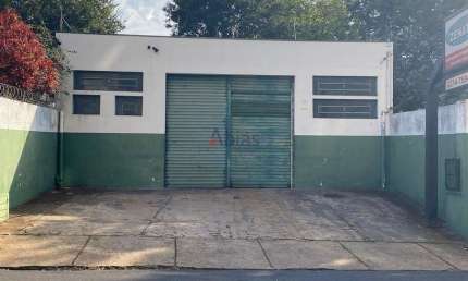 Barracão / Galpão / Depósito à venda na Rua Luís Saia, 274, Parque Arnold Schimidt, São Carlos
