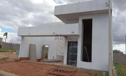 Casa com 3 quartos à venda na Avenida Agenor Galdino Do Prado, 375, Loteamento Santa Maria do Leme, São Carlos