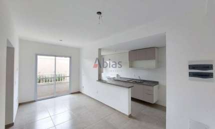 Apartamento com 2 quartos para alugar na Rua Doutor Bernardino de Campos, 321, Vila Prado, São Carlos