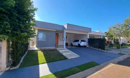 Casa de Condominio em Condomínio Residencial Quebec - São Carlos, SP