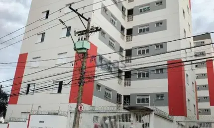 Apartamento com 1 quarto à venda na Rua Doutor Serafim Vieira de Almeida, 852, Jardim Paraíso, São Carlos