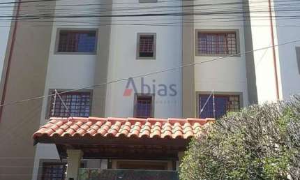 Apartamento com 1 quarto à venda na Rua Humberto Maneli, 122, Jardim Gibertoni, São Carlos