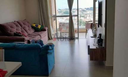 Apartamento com 3 quartos à venda na Rua José Rodrigues Sampaio, 847, Centreville, São Carlos