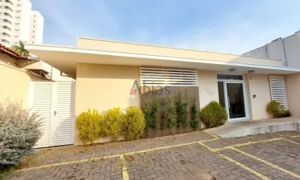 Ponto comercial para alugar na Rua Doutor Serafim Vieira de Almeida, 395, Jardim Paraíso, São Carlos