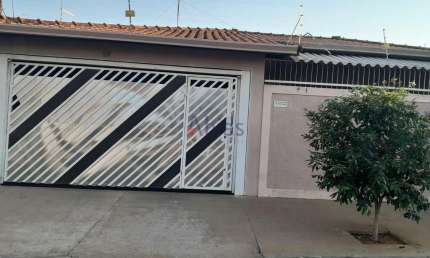 Casa com 2 quartos à venda na Rua Pedro de Almeida, 120, Vila Santa Madre Cabrini, São Carlos