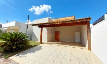 Casa de Condominio em Village Damha II - São Carlos, SP