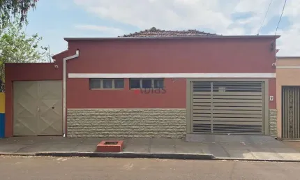 Casa à Venda em Jardim São Carlos: 4 Dormitórios por R$600k