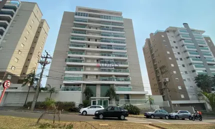 Apartamento com 2 quartos à venda na Passeio das Palmeiras, 840, Parque Faber Castell II, São Carlos