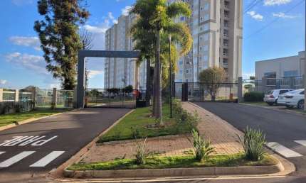 Venda Apartamento em Parque Faber Castell II - São Carlos SP