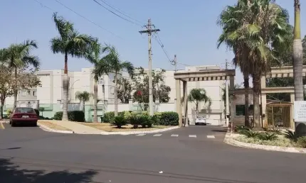 Apartamento em condomínio parque monte d&#39;oro - são carlos