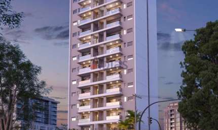 Apartamento com 2 quartos à venda na Rua Quinze de Novembro, 2555, Centro, São Carlos
