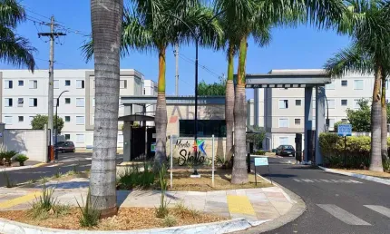 Apartamento em Residencial Monsenhor Romeu Tortorelli - São Carlos