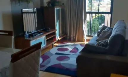 Apartamento com 2 quartos à venda na Rua Visconde de Inhaúma, 605, Centro, São Carlos