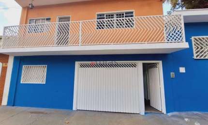 Casa com 2 quartos para alugar na Avenida Trabalhador Sancarlense, 230, Parque Arnold Schimidt, São Carlos