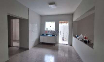 Casa com 2 quartos para alugar na Rua Bento Carlos, 742, Centreville, São Carlos