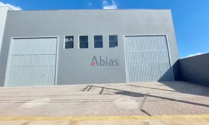 Barracão / Galpão / Depósito para alugar na Avenida Ítalo Paino, 122, Jardim Hikare, São Carlos