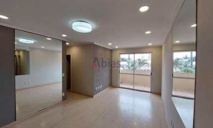 Apartamento com 3 quartos para alugar na Rua Padre Teixeira, 2747, Jardim Bethânia, São Carlos