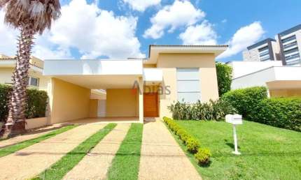 Casa de Condominio em Parque Faber Castell I - São Carlos, SP