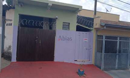 Casa com 2 quartos à venda na Rua Ricardo Ninelli, 478, Cidade Aracy, São Carlos