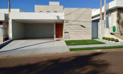 Casa à Venda em São Carlos: 3 Suítes no Residencial Quebec