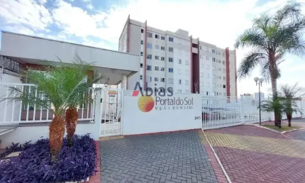 Venda de Apartamento 2 Dorms no Recreio São Judas Tadeu
