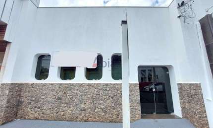 Ponto comercial para alugar na Rua Major José Inácio, 2217, Centro, São Carlos