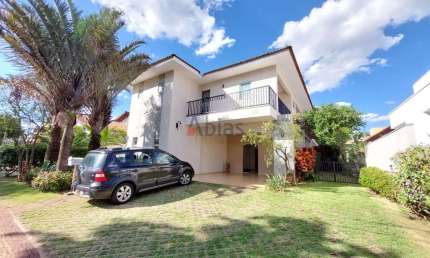 Casa de Condominio em Parque Faber Castell I - São Carlos, SP