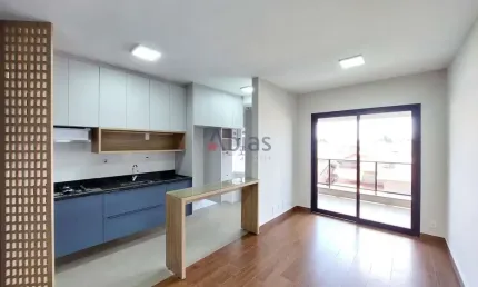 Apartamento em Parque Faber Castell I - São Carlos, SP