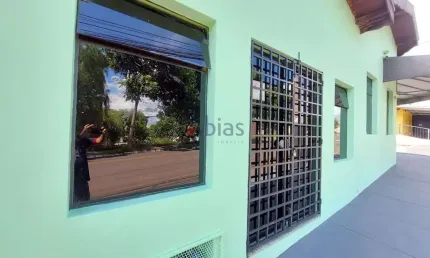 Ponto comercial para alugar na Rua Cel. Leopoldo Prado, 1514, Vila Prado, São Carlos