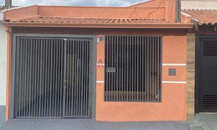 Casa com 2 quartos à venda na Rua Ver. Delmás Penteado Machado, 285, Jardim Botafogo 1, São Carlos