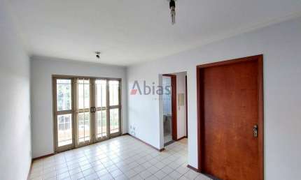 Apartamento com 1 quarto para alugar na Rua Oscar de Souza Geribelo, 694, Jardim Santa Paula, São Carlos