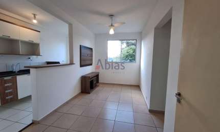 Apartamento em Parque Residencial Maria Stella Faga - São Carlos, SP