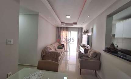 Apartamento em Parque Faber Castell I - São Carlos, SP