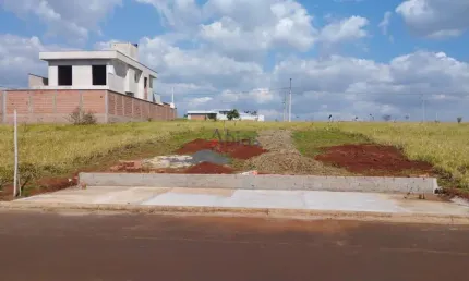 Terreno à Venda em Salto do Monjolinho - São Carlos por R$ 212.000