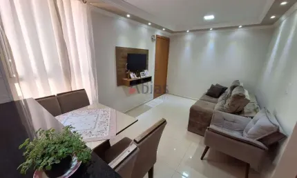 Apartamento com 2 quartos à venda na Avenida João Deriggi, 272, Parque Fehr, São Carlos