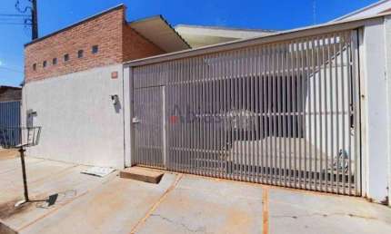 Casa com 3 quartos à venda na Rua Enéas Camargo, 451, Vila Monteiro (Gleba I), São Carlos