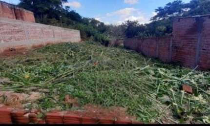 Terreno em Vila Bela Vista - São Carlos Prolongamento do Medeiros
