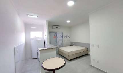 Apartamento com 1 quarto para alugar na Rua Salomão Dibbo, 416, Jardim Lutfalla, São Carlos