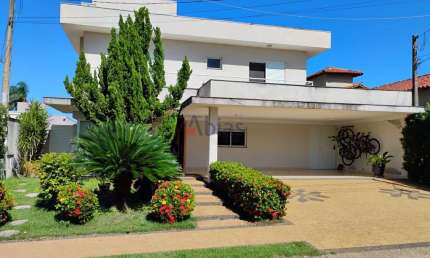 Casa com 5 quartos à venda na Avenida Miguel Damha, 1455, Parque Tecnológico Damha I São Carlos, São Carlos