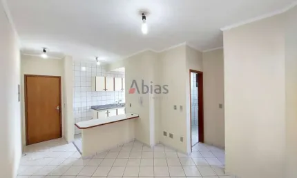 Apartamento com 1 quarto para alugar na Rua Conde do Pinhal, 3047, Jardim São Carlos, São Carlos