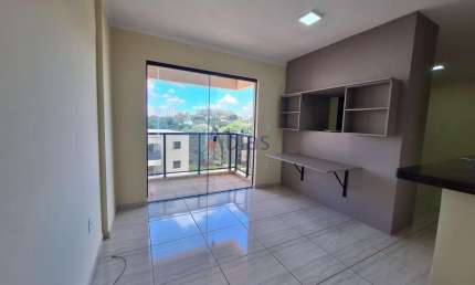 Apartamento em Parque Arnold Schimidt - São Carlos, SP