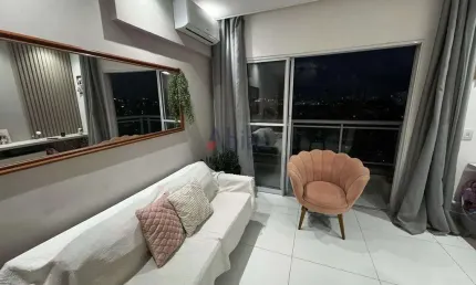 Apartamento com 2 quartos à venda na Rua Luiz Barbosa de Campos, 214, Jardim Alvorada, São Carlos