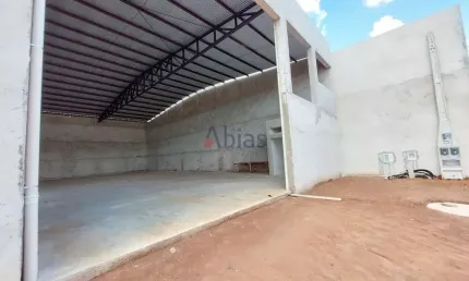 Barracão / Galpão / Depósito para alugar na Rua Marino Pellegrini, 203, Parque São José, São Carlos