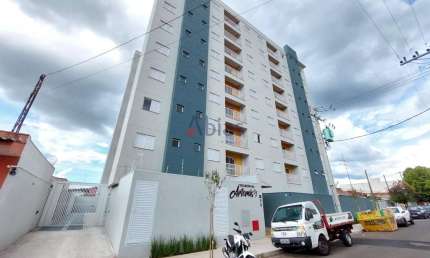 Apartamento com 1 quarto para alugar na Rua Cézar Ricomi, 383, Jardim Lutfalla, São Carlos