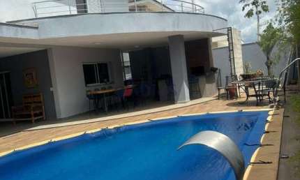 Casa com 4 quartos à venda na Avenida Miguel Damha, 1473, Damha II, São Carlos