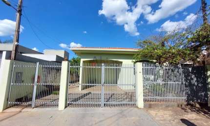 Casa com 2 quartos à venda na Rua José Riga, 688, Residencial Samambaia, São Carlos