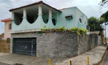 Vende Casa Sobrado em Jardim Cruzeiro do Sul - São Carlos