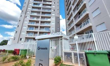Venda de Apartamento 2 Dorms em Residencial Parati - São Carlos