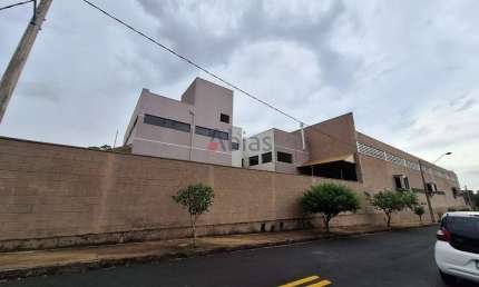 Barracão / Galpão / Depósito para alugar na Rua Victório Bonucci, 1291, Jardim Tangará, São Carlos