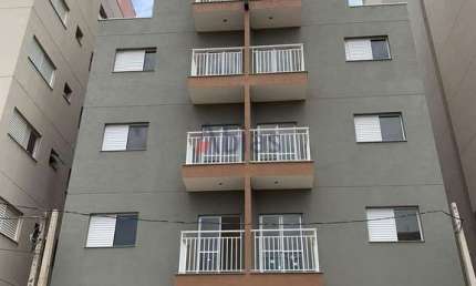 Venda: Apartamento 1 Dormitório em Jardim Lutfalla - São Carlos